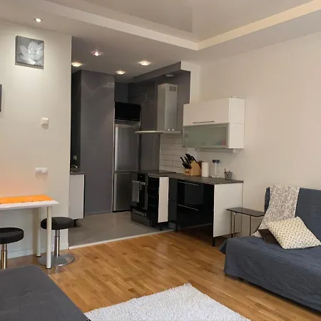 Big Studio Close To Center With Wifi