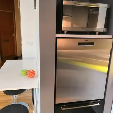 Apartment Big Studio Close To Center With Wifi