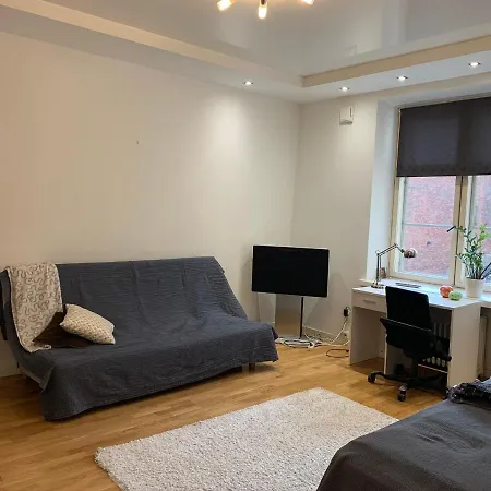 Apartment Big Studio Close To Center With Wifi *