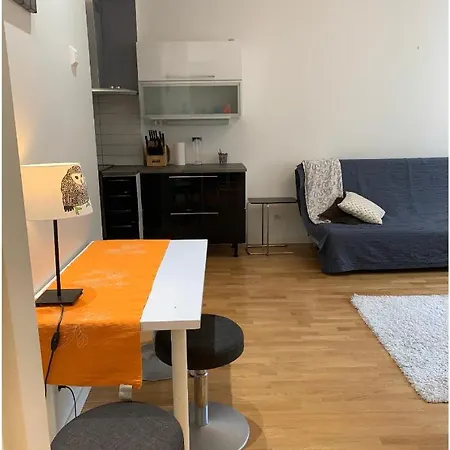 Apartment Big Studio Close To Center With Wifi