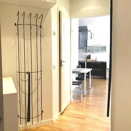 Apartment Big Studio Close To Center With Wifi Helsinki