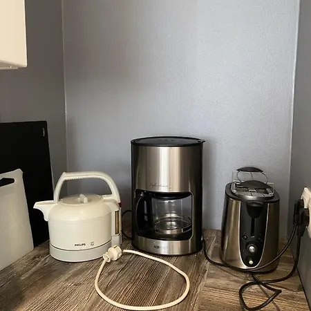 Apartment Big Studio Close To Center With Wifi *
