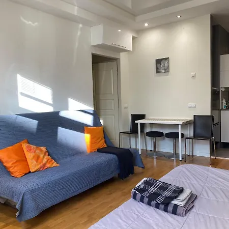 Apartment Big Studio Close To Center With Wifi