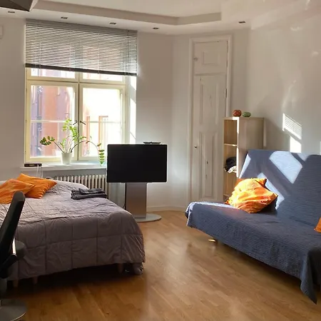 Big Studio Close To Center With Wifi Apartment