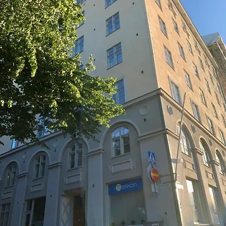 Big Studio Close To Center With Wifi * Helsinki
