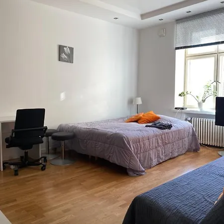 Appartement Big Studio Close To Center With Wifi Helsinki