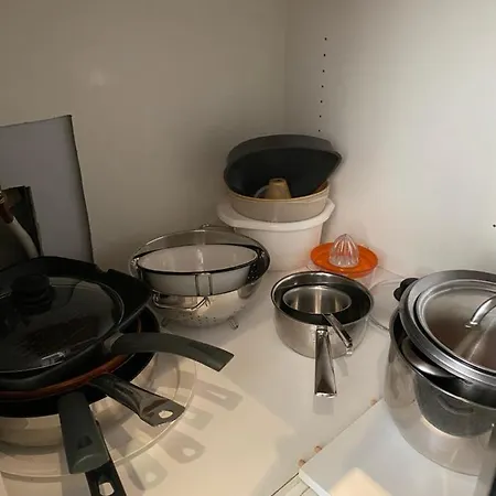 Appartement Big Studio Close To Center With Wifi