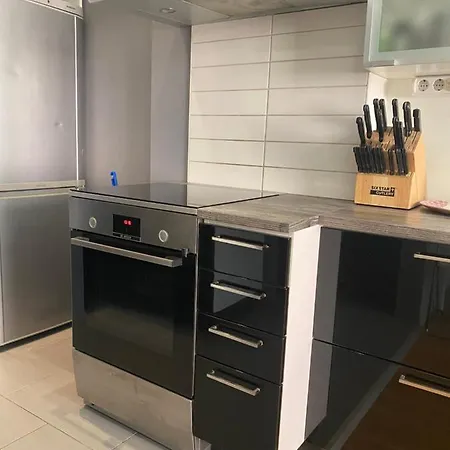 Big Studio Close To Center With Wifi Appartement Helsinki